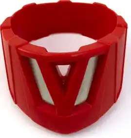 Ofertă de sezon Protectie toba universala Polisport Rosu