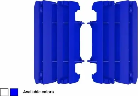Reducere Grila radiator Yamaha YZ 125/250 05-20 Polisport