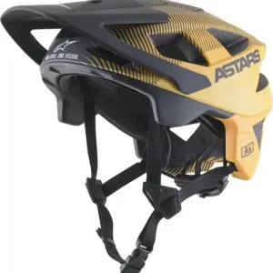 Vector Pro Bicycle Helmet Brown, Orange M Cel mai vândut