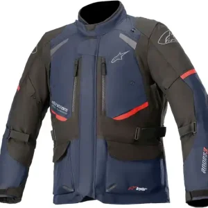 Bestseller Geaca Moto Textil Alpinestars Andes v3 Drystar Dark Blue Black 4XL