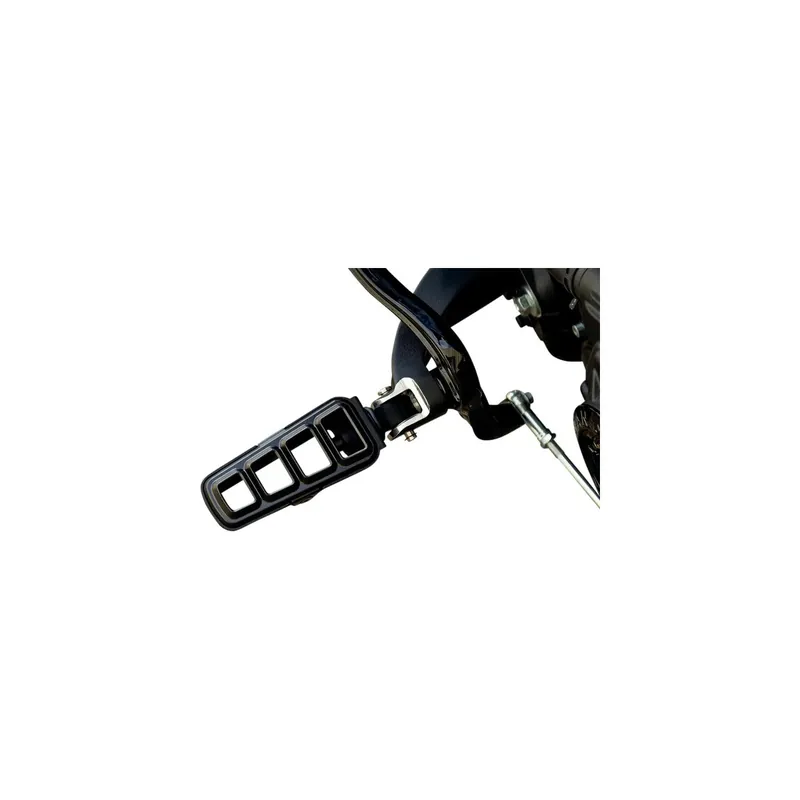 Adaptori Peg cu Caneluri satin black Calitate înaltă