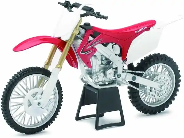 Calitate înaltă Macheta Honda CRF 250 2012 1 12