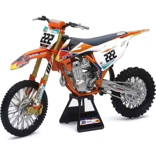 Macheta Redbull KTM SXF 450 Tony Cairoli 1 10 Noutate