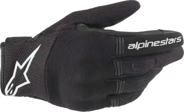 Vezi acum Manusi Textile Alpinestars Copper Negru/Alb M