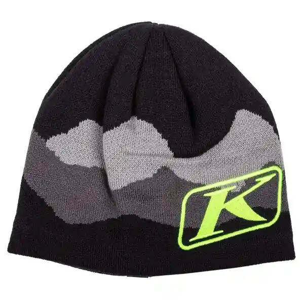 Bestseller Caciula Klim Beanie Black - Petrol