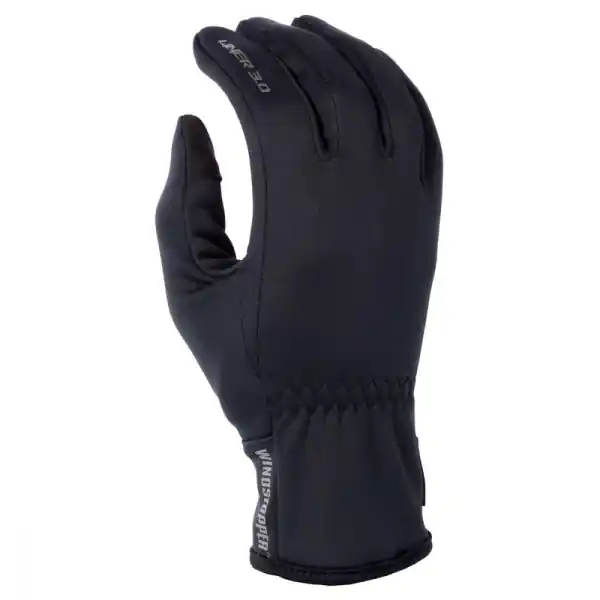 Ofertă Manusi Snowmobil Klim Short Liner 3.0 Black Negru XL