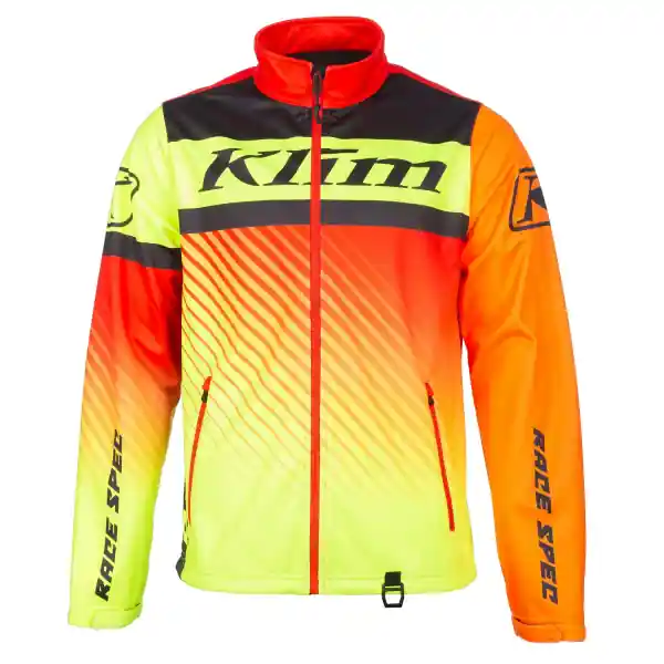 Ofertă de sezon Revolt Jacket Electric Blue Lemonade - White (Non-Current)