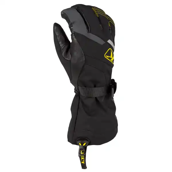 Preț mic Manusi Klim Snow Insulated Powerxross Gauntlet Black