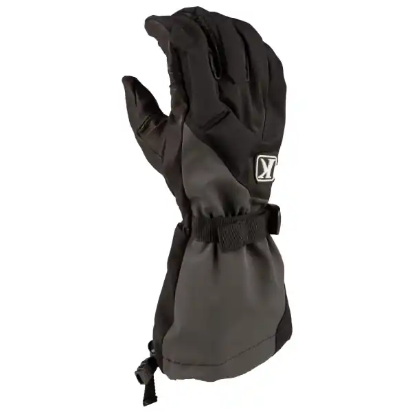 Reducere extra Manusi Snowmobil Klim Togwotee Black/Asphalt