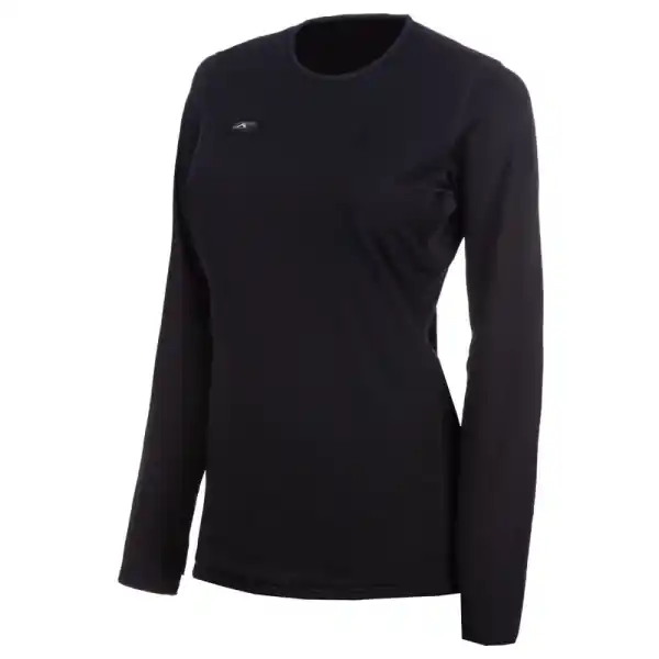 Discount Solstice Shirt eFire Black