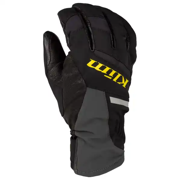 Manusi Klim Snow Insulated Powerxross Hi-Vis Super ofertă