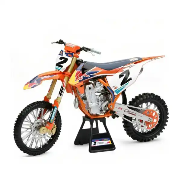 Macheta Cooper Webb Red Bull KTM SXF 450 2022 1 12 Ofertă de sezon