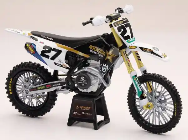 Ieftin Macheta Malcolm Stewart 27 Rockstar Energy Husqvarna FC450 1 12