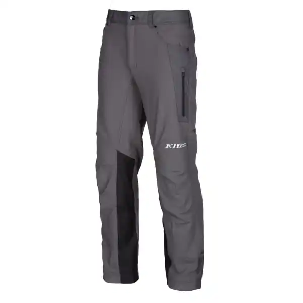Pantaloni Moto Klim Textili Marrakesh Cool Gray Expediere rapidă