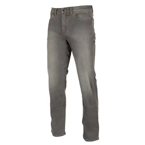 Nu rata Denim elastic, fără cusături, 31 x 32, indigo