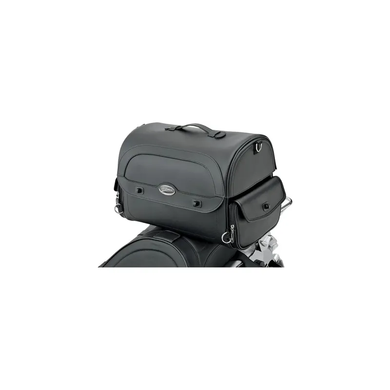Mai ieftin Cruisn Express Tail Bag Black