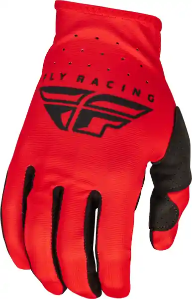 Lichidare de stoc Manusi Moto Fly Lite Rosu/Negru L +