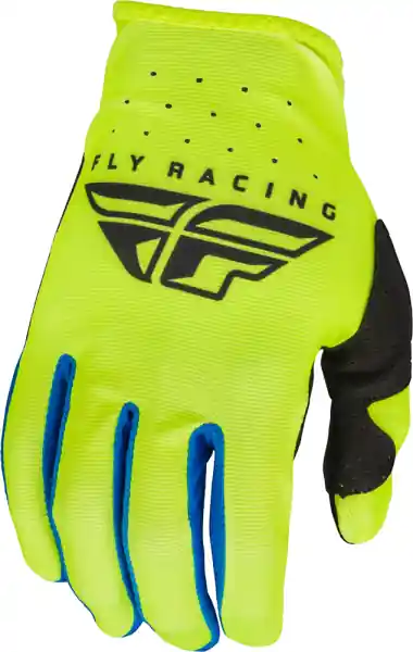 Cumpără online Manusi Moto Fly Lite Fluo Galben/Negru S