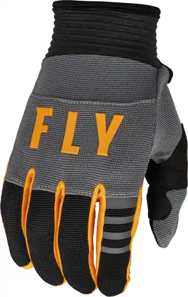 Manusi Moto Fly F-16 Gri Inchis/Negru/Portocaliu XXL Ofertă