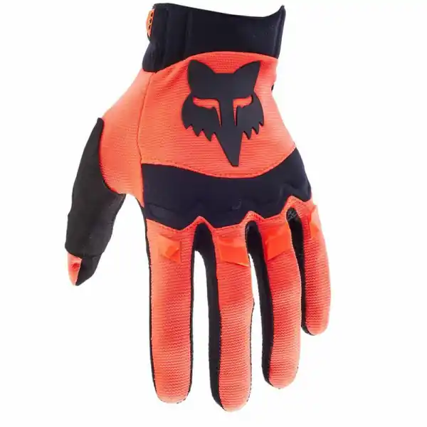 Vezi acum Manusi Enduro Fox Dirtpaw Negru/Portocaliu M
