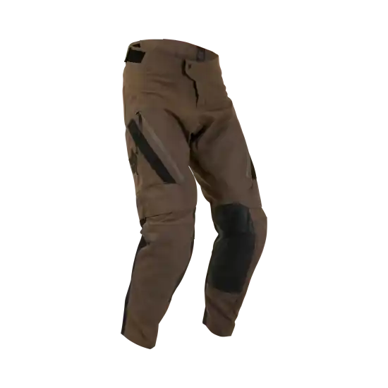 Premium Pantaloni Moto Fox Defend Off Road Maro 3/4