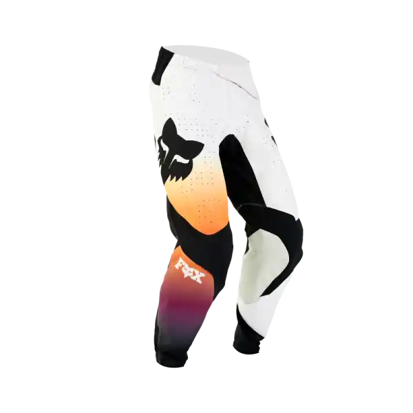 Pantaloni Moto Fox 360 Streak Alb 32 Retur gratuit