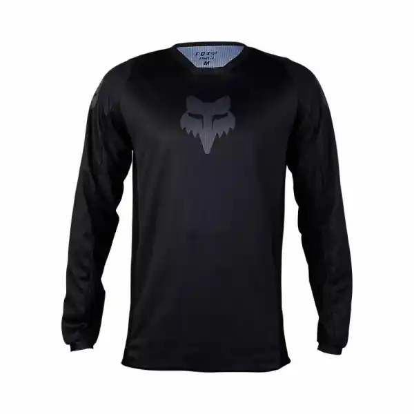 Cumpără acum Tricou Moto Fox 180 Blackout Negru 2XL