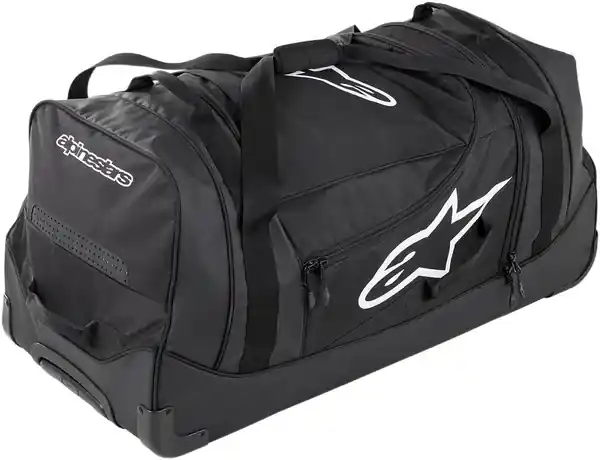 Ofertă specială Geanta Alpinestars Komodo Travel Negru/Gri