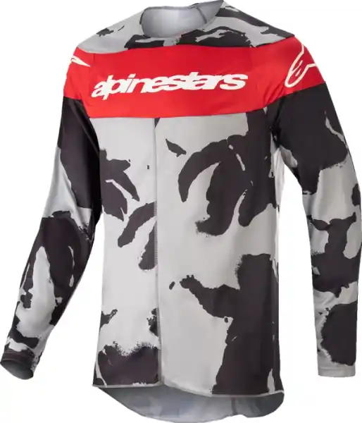 Tricou Alpinestars Racer Tactical Red S Expediere rapidă
