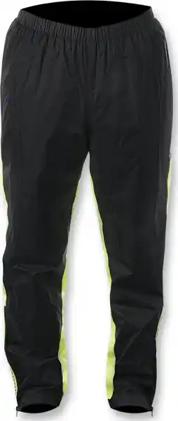 Lichidare de stoc Pantaloni Ploaie Alpinestars Hurricane Rain Black L
