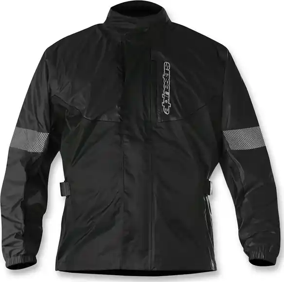 Pelerina Ploaie Alpinestars Hurricane Rain Black M Ieftin