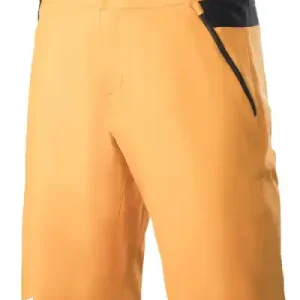 Vezi acum Pantaloni scurti MTB Alpinestars Alps 4.0 Tangerine/Black 32
