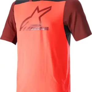 Cumpără acum Tricou MTB Alpinestars Drop 6.0 V2 Coral/Black 2XL