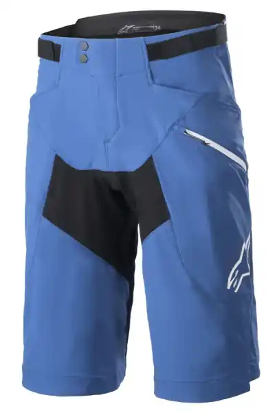 Cel mai vândut Pantaloni scurti MTB Alpinestars Drop 6.0 V2 Blue 36