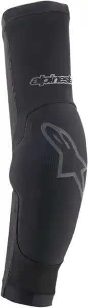 Cotiere MTB Alpinestars Paragon Plus Black L Super ofertă