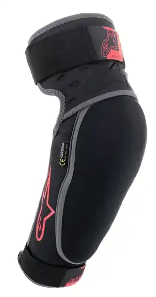 Vezi acum Cotiere MTB Alpinestars Vector Black/Anthracite/Red S/M