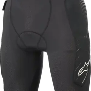 Calitate înaltă Pantaloni Scurti Protectie Copii Alpinestars Paragon Lite Black S/M