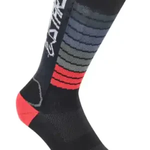 Cumpără acum Sosete MTB Alpinestars Drop 22 Black/Bright Red Medium