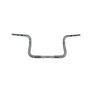 Ghidon rotund 1-1/4" cu instalare ușoară, vârf plat argintiu Lichidare de stoc