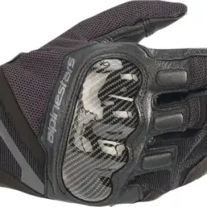 Vezi acum Manusi Alpinestars Chrome Black/Gray S