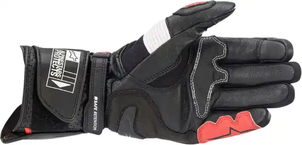 Vezi acum Manusi Piele Alpinestars Negru/Alb/Red 2XL