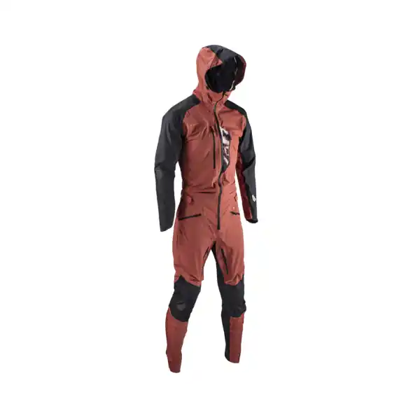 Cumpără online Combinezon MTB Leatt Hydradri 3.0 Lava Brown/Black XXL
