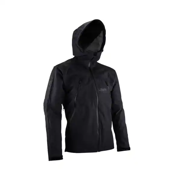 Geaca MTB Leatt Hydradri 5.0 Black M Expediere rapidă