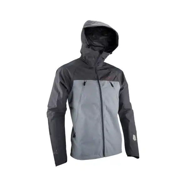 Bestseller Geaca MTB Leatt Hydradri 4.0 Titanium Graphite/Black 3XL