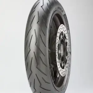 Anvelopa Fata 120/70R17 Pirelli Diablo Rosso Scooter Retur gratuit