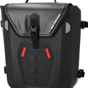 Sysbag Wp M cu placă de adaptare, negru Promoție