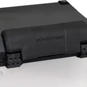 Calitate înaltă Trax Ion Top Case Passenger Backrest Black
