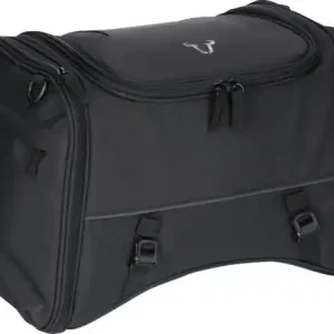 SW-Motech ION M tail bag 26-36 l. Negru. 600D Polyester / Soft-Vinyl BCHTA0020210000 Lichidare de stoc