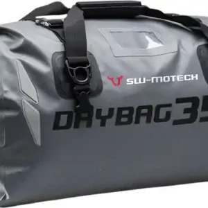 Tailbag Drybag 350 Black, Gray Cumpărături sigure