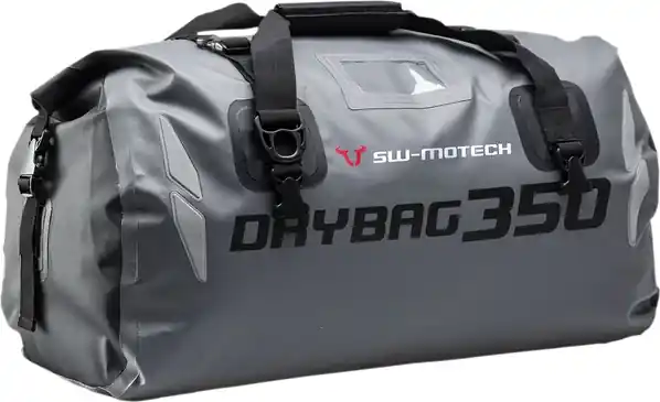 Tailbag Drybag 350 Black, Gray Cumpărături sigure